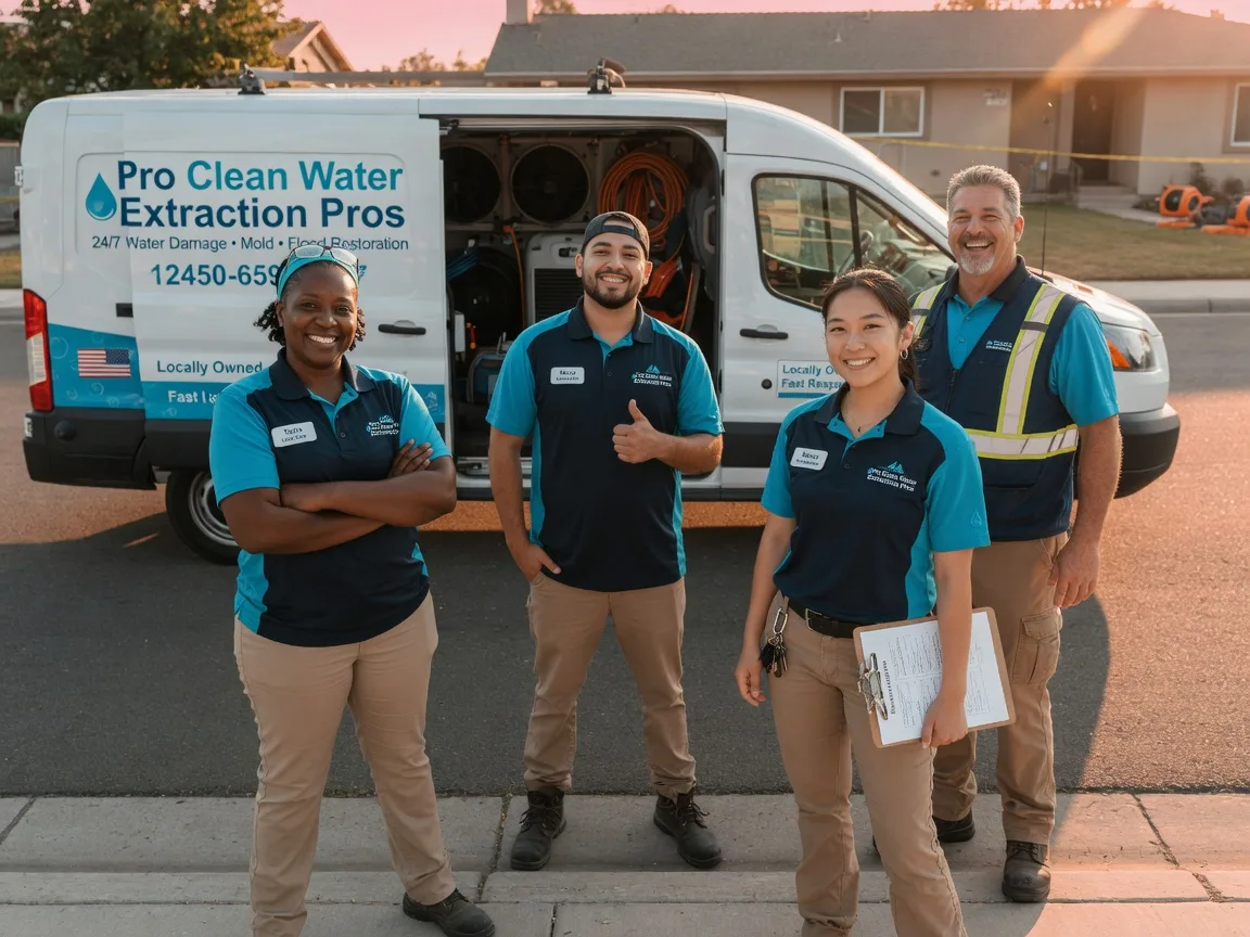 Water Extraction & Drying company in Whitehall, PA